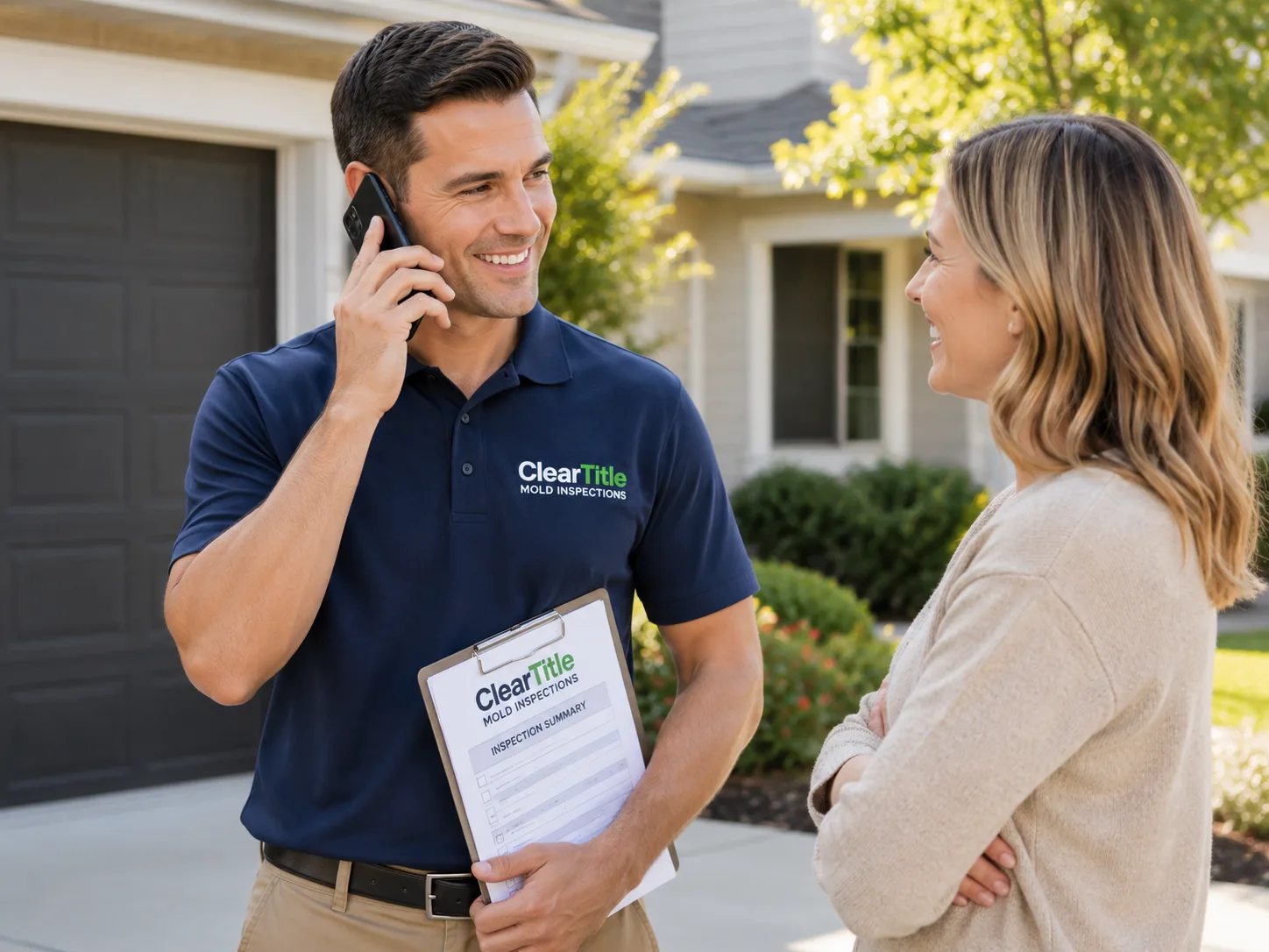 Mold Inspection For Home Sale Dove Creek, CO FAQs